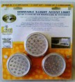 JUEGO DE LUMINARIOS PARA COCINA INTEGRAL